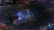 Zarokh empowering Azmadi for the second phase (Image via Grinding Gear Games)